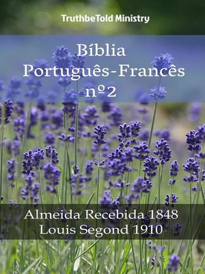 cover image of Bíblia Português-Francês nº2